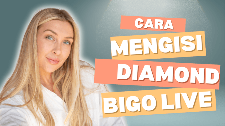 Panduan Cara Mengisi Diamond Bigo Live untuk Pemula Terbaru 2025 1 cara mengisi diamond bigo live