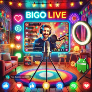 Cara Host Bigo Live Bikin Penonton Betah di Room