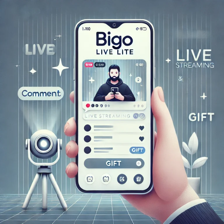 Aplikasi Bigo Lite Live Streaming Ringan dan Hemat Kuota Terbaru 2025 1 aplikasi bigo lite