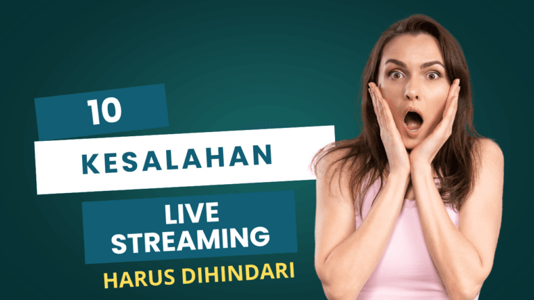 10 Kesalahan Live Streaming di Bigo yang Harus Dihindari untuk Sukses 1 kesalahan live streaming di bigo