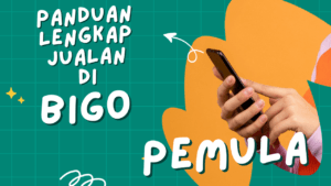 jualan live di bigo