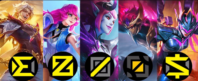 Tier List Meta MLBB 2025: Hero Terbaik untuk Push Rank! 1 meta mlbb 2025