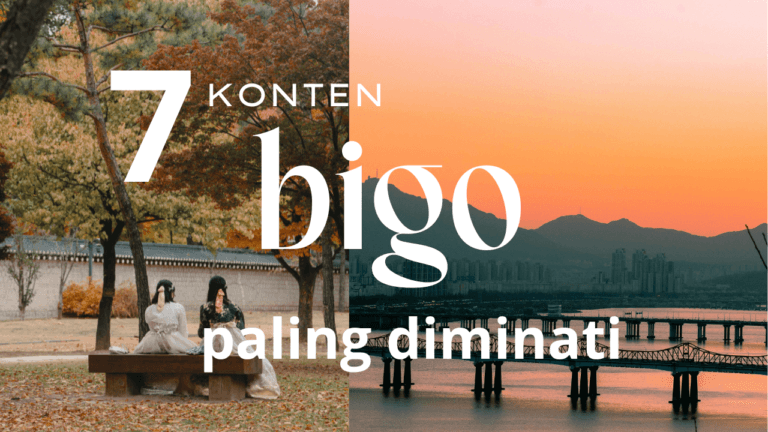 7 Konten Bigo Live Paling Diminati yang Wajib Dicoba 1 Konten Bigo Live Paling Diminati