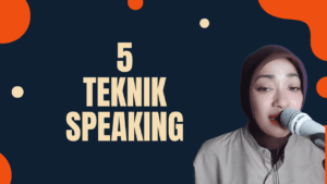 public speaking yang baik