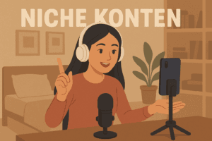 niche konten yang bagus