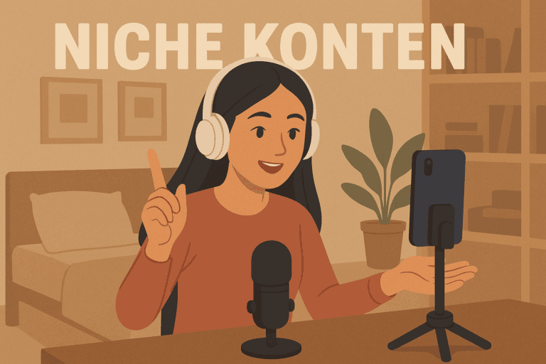 8 Trik Niche Konten yang Bagus di Bigo Live yang Bikin Penasaran dan Viral 1 niche konten yang bagus