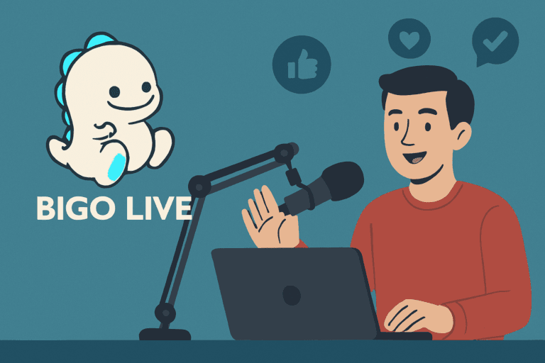 7 Etika Digital Wajib Tahu Sebelum Siaran di Bigo Live! 1 etika digital