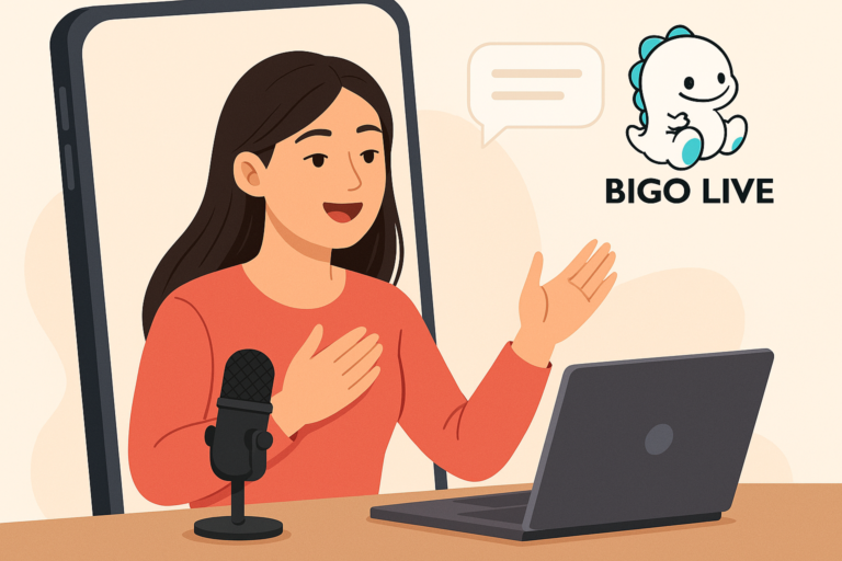 7 Alasan Kenapa Storytelling adalah Kunci Sukses di Bigo Live 1 storytelling adalah