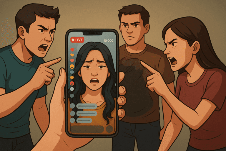 8 Fakta Gila di Balik Bigo Live Drama yang Jarang Diketahui! 1 bigo live drama