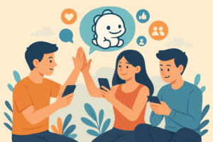 cara bergabung dengan komunitas di Bigo Live