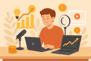 5 Cara Powerfull Peningkatan Strategi Monetisasi untuk Kreator Pemula! 1 Peningkatan Strategi Monetisasi untuk Kreator