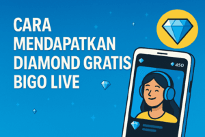 cara mendapatkan diamond gratis