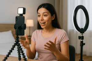 cara mengatasi live streaming patah-patah