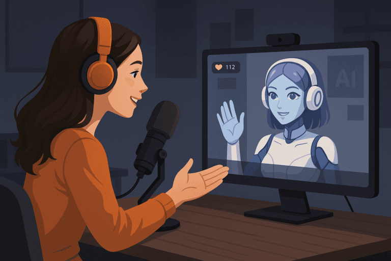 5 Alasan Kenapa AI Host Live Streaming Bisa Saingi Host Manusia di Bigo Live! 1 ai host live streaming