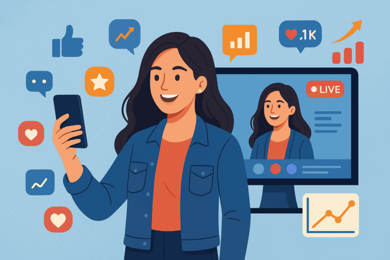 Bagaimana Algoritma Bigo Live Menentukan Popularitas? Ini 6 Penjelasannya! 1 algoritma bigo live