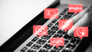 cyberbullying adalah