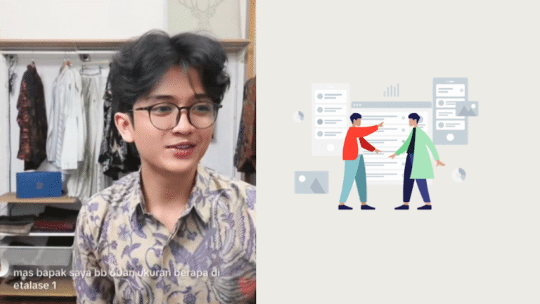 Live Host Batik: Tampil Kece dan Kekinian ala Host Streaming yang Lagi Viral! 1 live host batik