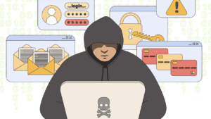 Cara menghindari spam dan penipuan