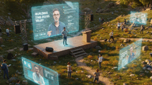 Cara menjadi kreator konten yang dipercaya oleh audiens