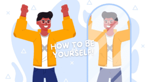 jadi diri sendiri saat live streaming