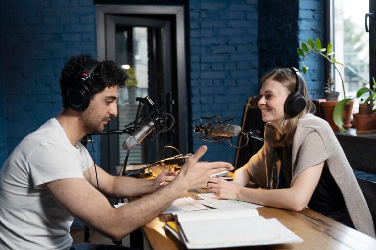 7 Rahasia Sukses Live Podcast Streaming yang Wajib Kamu Coba! 1 live podcast streaming