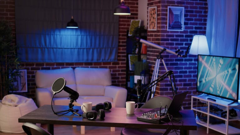 5 Alasan Kenapa Studio Live Streaming Profesional Bikin Siaran Bigo Live Lebih Maksimal! 1 studio live streaming