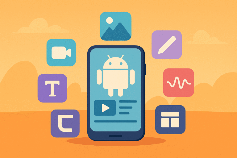 7 Aplikasi Wajib Konten Kreator Android yang Bikin Karya Makin Powerful! 1 aplikasi wajib konten kreator Android
