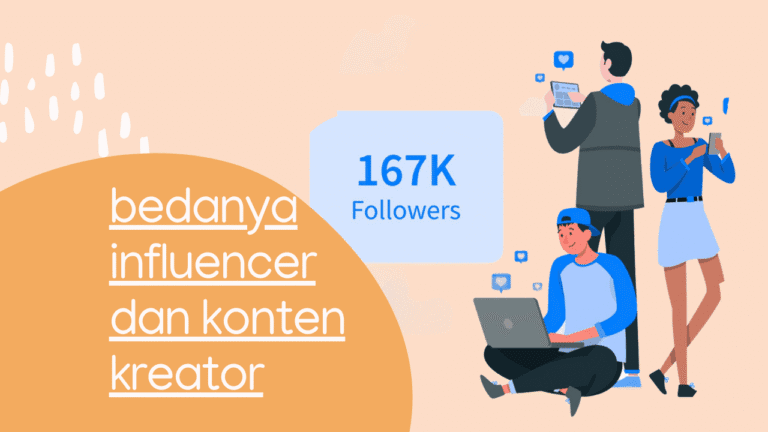 5 Perbedaan Influencer dan Konten Kreator yang Sering Disalahpahami 1 perbedaan influencer dan konten kreator